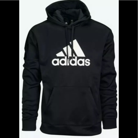 Adidas Athletics Team Issue Pullover Hoodie - Picture 2 of 6